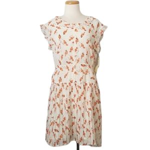 Willow and Clay Birdie Dress NWT